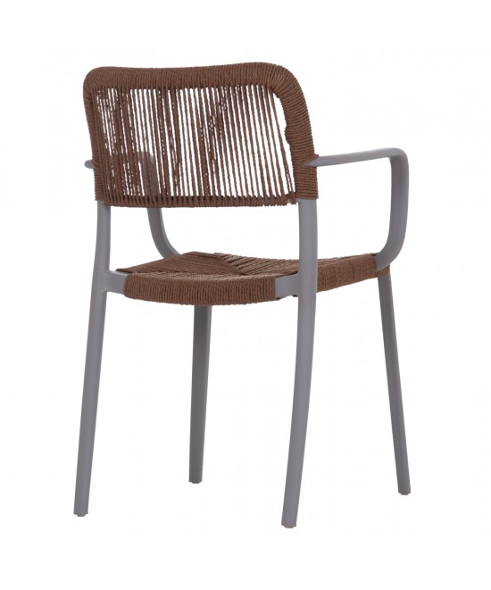 ΠΟΛΥΘΡΟΝΑ ΕΞ.ΧΩΡΟΥ STRIDER HM6391.03 ΓΚΡΙ ΠΟΛΥΠΡΟΠΥΛΕΝΙΟ--ΚΑΦΕ ΣΧΟΙΝΙ 57x53x80Υεκ. ΠΟΛΥΘΡΟΝΑ ΕΞ.ΧΩΡΟΥ STRIDER HM6391.03 ΓΚΡΙ ΠΟΛΥΠΡΟΠΥΛΕΝΙΟ--ΚΑΦΕ ΣΧΟΙΝΙ 57x53x80Υεκ.