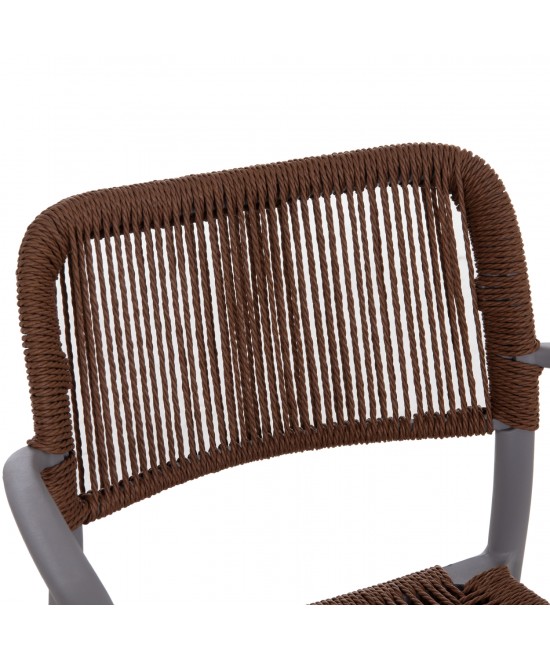 ΠΟΛΥΘΡΟΝΑ ΕΞ.ΧΩΡΟΥ STRIDER HM6391.03 ΓΚΡΙ ΠΟΛΥΠΡΟΠΥΛΕΝΙΟ--ΚΑΦΕ ΣΧΟΙΝΙ 57x53x80Υεκ. ΠΟΛΥΘΡΟΝΑ ΕΞ.ΧΩΡΟΥ STRIDER HM6391.03 ΓΚΡΙ ΠΟΛΥΠΡΟΠΥΛΕΝΙΟ--ΚΑΦΕ ΣΧΟΙΝΙ 57x53x80Υεκ.