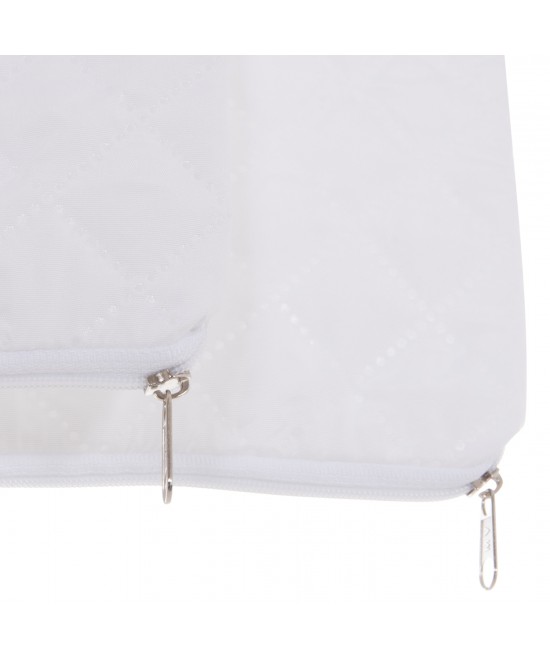 ΜΑΞΙΛΑΡΟΘΗΚΕΣ 2ΤΜΧ VELURA HM12175 ULTRA ΑΔΙΑΒΡΟΧΕΣ ΜΕ ΦΕΡΜΟΥΑΡ 50x70εκ