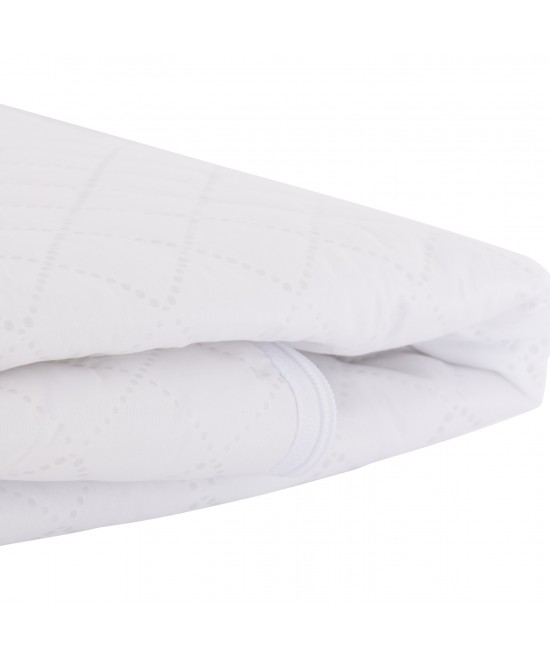 ΜΑΞΙΛΑΡΟΘΗΚΕΣ 2ΤΜΧ VELURA HM12175 ULTRA ΑΔΙΑΒΡΟΧΕΣ ΜΕ ΦΕΡΜΟΥΑΡ 50x70εκ