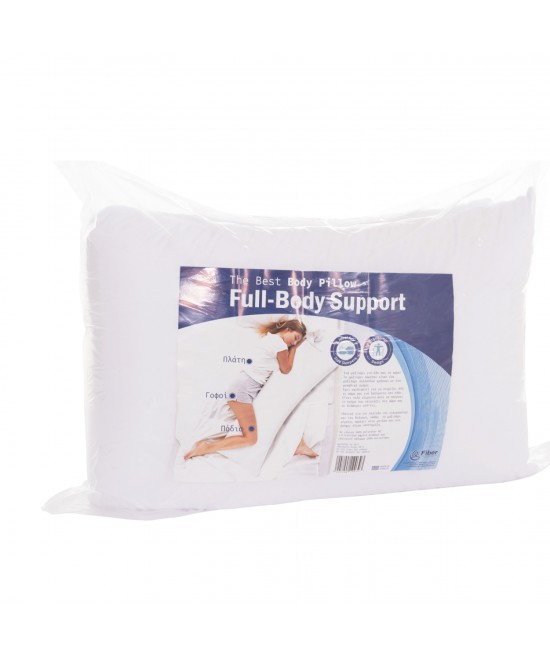 ΜΑΞΙΛΑΡΙ ΣΩΜΑΤΟΣ SNUGLI HM12178 ΕΓΚΥΜΟΣΥΝΗΣ-ΘΗΛΑΣΜΟΥ 50x160εκ.