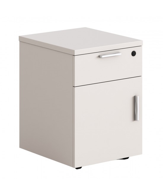 ΣΥΡΤΑΡΙΕΡΑ/ΝΤΟΥΛΑΠΙ STORTEC HM18287 ΜΕΛΑΜΙΝΗ ΣΕ ΕΚΡΟΥ 40x45x63,5Υεκ