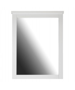 ΚΑΘΡΕΠΤΗΣ ΤΟΥΑΛΕΤΑΣ ROSEMARY HM314.05 ΛΕΥΚΟΣ 72X93 εκ.