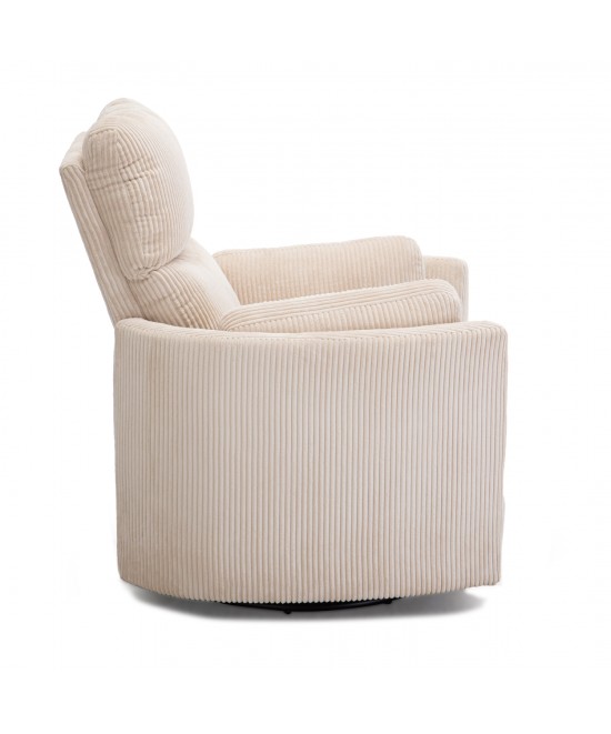 ΠΟΛΥΘΡΟΝΑ ΘΗΛΑΣΜΟΥ/RELAX VELMORA HM3300.03 ΜΠΕΖ ΚΟΤΛΕ ΥΦΑΣΜΑ 93x102x106.5Υεκ ΠΟΛΥΘΡΟΝΑ ΘΗΛΑΣΜΟΥ/RELAX VELMORA HM3300.03 ΜΠΕΖ ΚΟΤΛΕ ΥΦΑΣΜΑ 93x102x106.5Υεκ