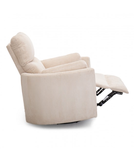 ΠΟΛΥΘΡΟΝΑ ΘΗΛΑΣΜΟΥ/RELAX VELMORA HM3300.03 ΜΠΕΖ ΚΟΤΛΕ ΥΦΑΣΜΑ 93x102x106.5Υεκ ΠΟΛΥΘΡΟΝΑ ΘΗΛΑΣΜΟΥ/RELAX VELMORA HM3300.03 ΜΠΕΖ ΚΟΤΛΕ ΥΦΑΣΜΑ 93x102x106.5Υεκ