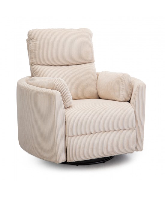 ΠΟΛΥΘΡΟΝΑ ΘΗΛΑΣΜΟΥ/RELAX VELMORA HM3300.03 ΜΠΕΖ ΚΟΤΛΕ ΥΦΑΣΜΑ 93x102x106.5Υεκ ΠΟΛΥΘΡΟΝΑ ΘΗΛΑΣΜΟΥ/RELAX VELMORA HM3300.03 ΜΠΕΖ ΚΟΤΛΕ ΥΦΑΣΜΑ 93x102x106.5Υεκ