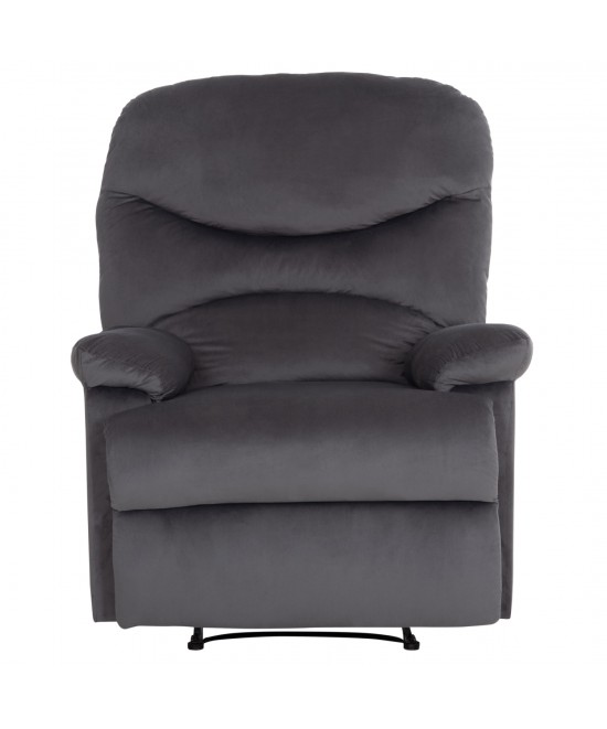 ΠΟΛΥΘΡΟΝΑ RELAX BRAYLEN HM3298.01 ΓΚΡΙ ΒΕΛΟΥΔΟ 85x90x95Υεκ. ΠΟΛΥΘΡΟΝΑ RELAX BRAYLEN HM3298.01 ΓΚΡΙ ΒΕΛΟΥΔΟ 85x90x95Υεκ.