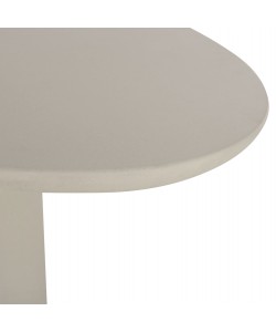 ΤΡΑΠΕΖΙ ΤΡΑΠΕΖΑΡΙΑΣ ΟΒΑΛ BRECCAN HM6577.02 ΜΠΕΖ FIBER CEMENT 240x100x75Υεκ. ΤΡΑΠΕΖΙ ΤΡΑΠΕΖΑΡΙΑΣ ΟΒΑΛ BRECCAN HM6577.02 ΜΠΕΖ FIBER CEMENT 240x100x75Υεκ.