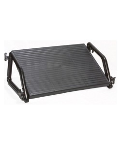 ΥΠΟΠΟΔΙΟ ΓΡΑΦΕΙΟΥ ΡΥΘΜΙΖΟΜΕΝΟ ΠΛΑΣΤΙΚΟ HM1140