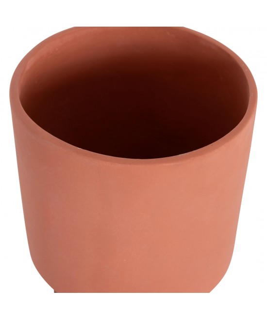 ΣΕΤ 3 ΓΛΑΣΤΡΕΣ ΜΕ TEAK ΒΑΣΕΙΣ TANTI HM4685 FIBER CEMENT ΣΕ 3 ΧΡΩΜΑΤΑ