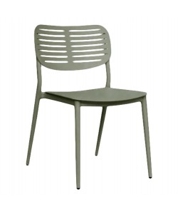 ΚΑΡΕΚΛΑ ΤΡΑΠΕΖΑΡΙΑΣ HILLIARD HM6645.07 ΑΛΟΥΜΙΝΙΟ OLIVE GREEN 44.5x58x80Υεκ
