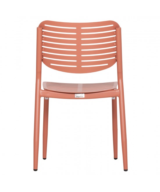 ΚΑΡΕΚΛΑ ΤΡΑΠΕΖΑΡΙΑΣ HILLIARD HM6645.08 ΑΛΟΥΜΙΝΙΟ ΣΕ TERRACOTTA 46x54x78Υεκ ΚΑΡΕΚΛΑ ΤΡΑΠΕΖΑΡΙΑΣ HILLIARD HM6645.08 ΑΛΟΥΜΙΝΙΟ ΣΕ TERRACOTTA 46x54x78Υεκ