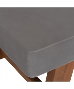 ΤΡΑΠΕΖΙ ΤΡΑΠΕΖΑΡΙΑΣ FIBER CEMENT & ΞΥΛΟ ΑΚΑΚΙΑΣ MAEVE HM6596.01 ΓΚΡΙ 160x90x75Υεκ ΤΡΑΠΕΖΙ ΤΡΑΠΕΖΑΡΙΑΣ FIBER CEMENT & ΞΥΛΟ ΑΚΑΚΙΑΣ MAEVE HM6596.01 ΓΚΡΙ 160x90x75Υεκ