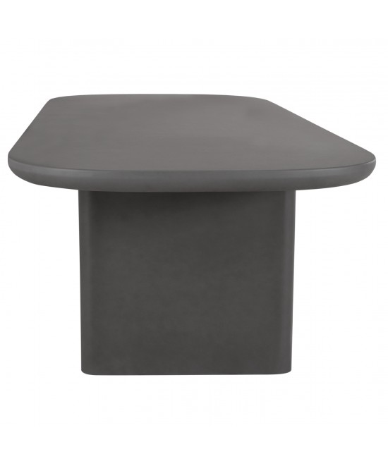 ΤΡΑΠΕΖΙ ΤΡΑΠΕΖΑΡΙΑΣ FIBER CEMENT AZAMI HM6600.01 ΓΚΡΙ 240x100x75Υεκ. ΤΡΑΠΕΖΙ ΤΡΑΠΕΖΑΡΙΑΣ FIBER CEMENT AZAMI HM6600.01 ΓΚΡΙ 240x100x75Υεκ.