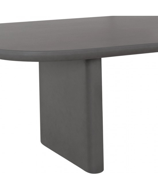 ΤΡΑΠΕΖΙ ΤΡΑΠΕΖΑΡΙΑΣ FIBER CEMENT AZAMI HM6600.01 ΓΚΡΙ 240x100x75Υεκ. ΤΡΑΠΕΖΙ ΤΡΑΠΕΖΑΡΙΑΣ FIBER CEMENT AZAMI HM6600.01 ΓΚΡΙ 240x100x75Υεκ.