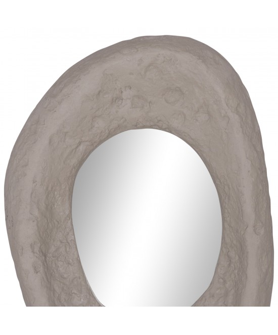 ΚΑΘΡΕΠΤΗΣ ΤΟΙΧΟΥ RIFFE HM4695.03 FIBER CEMENT ΓΚΡΙ 60x13x85Υεκ.