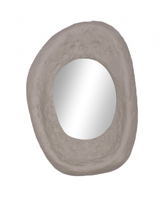 ΚΑΘΡΕΠΤΗΣ ΤΟΙΧΟΥ RIFFE HM4695.03 FIBER CEMENT ΓΚΡΙ 60x13x85Υεκ.