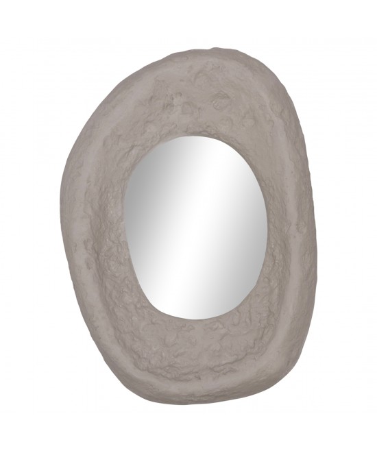 ΚΑΘΡΕΠΤΗΣ ΤΟΙΧΟΥ RIFFE HM4695.03 FIBER CEMENT ΓΚΡΙ 60x13x85Υεκ.