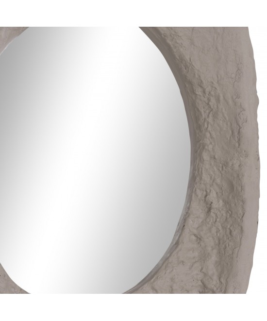 ΚΑΘΡΕΠΤΗΣ ΤΟΙΧΟΥ RIFFE HM4695.03 FIBER CEMENT ΓΚΡΙ 60x13x85Υεκ.