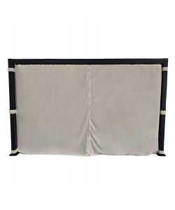 ΚΟΥΝΟΥΠΙΕΡΑ-ΚΟΥΡΤΙΝΑ QUITO HM6614 ΓΙΑ ΠΕΡΓΚΟΛΕΣ 3X4X2,4μ