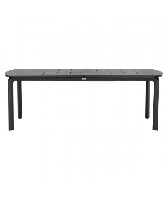 ΤΡΑΠΕΖΙ ΕΠΕΚΤΕΙΝΟΜΕΝΟ SYMPO HM6415.01 ΓΚΡΙ ΑΛΟΥΜΙΝΙΟ 220-300x100x75Υεκ