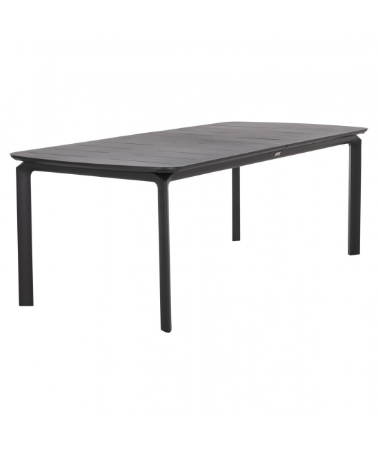 ΤΡΑΠΕΖΙ ΕΠΕΚΤΕΙΝΟΜΕΝΟ SYMPO HM6415.01 ΓΚΡΙ ΑΛΟΥΜΙΝΙΟ 220-300x100x75Υεκ