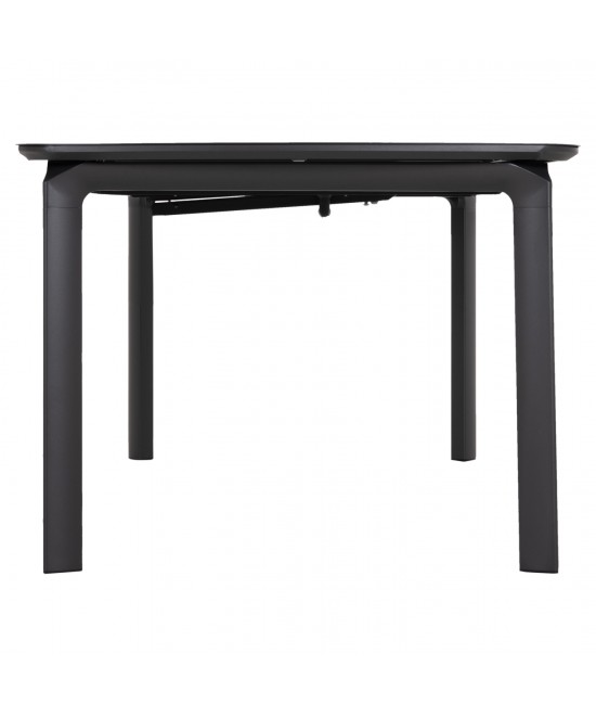 ΤΡΑΠΕΖΙ ΕΠΕΚΤΕΙΝΟΜΕΝΟ SYMPO HM6415.01 ΓΚΡΙ ΑΛΟΥΜΙΝΙΟ 220-300x100x75Υεκ