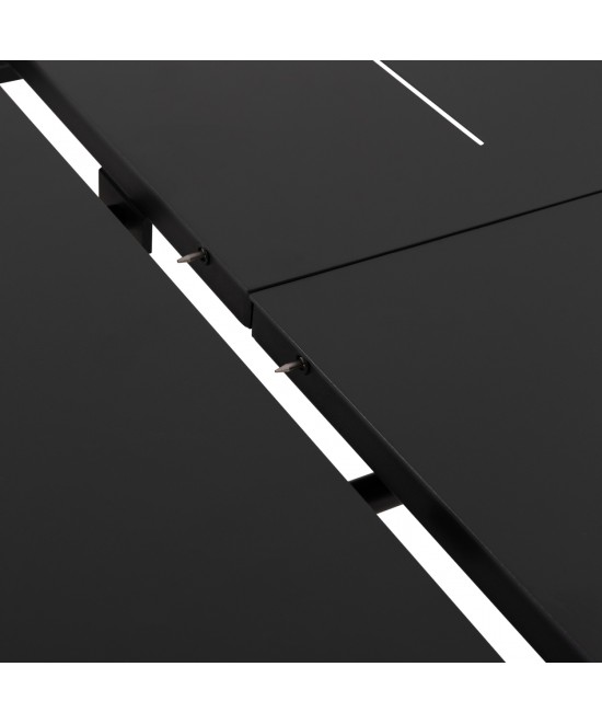 ΤΡΑΠΕΖΙ ΕΠΕΚΤΕΙΝΟΜΕΝΟ SYMPO HM6415.01 ΓΚΡΙ ΑΛΟΥΜΙΝΙΟ 220-300x100x75Υεκ