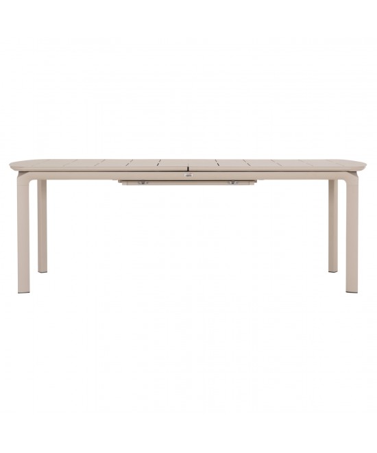 ΤΡΑΠΕΖΙ ΕΠΕΚΤΕΙΝΟΜΕΝΟ SYMPO HM6415.05 ΜΠΕΖ ΑΛΟΥΜΙΝΙΟ 220-300x100x75Υεκ