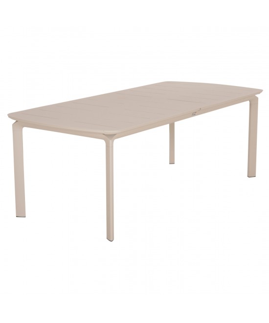 ΤΡΑΠΕΖΙ ΕΠΕΚΤΕΙΝΟΜΕΝΟ SYMPO HM6415.05 ΜΠΕΖ ΑΛΟΥΜΙΝΙΟ 220-300x100x75Υεκ