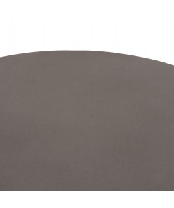 ΤΡΑΠΕΖΙ ΒΟΗΘΗΤΙΚΟ PERRAL HM18164.03S FIBER CEMENT ΓΚΡΙ-ΦΥΣΙΚΟ RATTAN--Φ42x36Υεκ