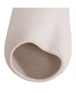 ΦΩΤΙΣΤΙΚΟ ΟΡΟΦΗΣ ΚΡΕΜΑΣΤΟ LOGKY HM4704.02S--FIBER CEMENT ΛΕΥΚΟ Φ24x47Υεκ