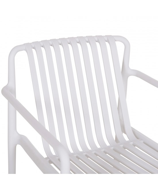 ΠΟΛΥΘΡΟΝΑ LOUNGE ΕΞΩΤ.ΧΩΡΟΥ MALEN HM6626.01 ΛΕΥΚΟ ΠΟΛΥΠΡΟΠΥΛΕΝΙΟ 67x75x75Υεκ ΠΟΛΥΘΡΟΝΑ LOUNGE ΕΞΩΤ.ΧΩΡΟΥ MALEN HM6626.01 ΛΕΥΚΟ ΠΟΛΥΠΡΟΠΥΛΕΝΙΟ 67x75x75Υεκ