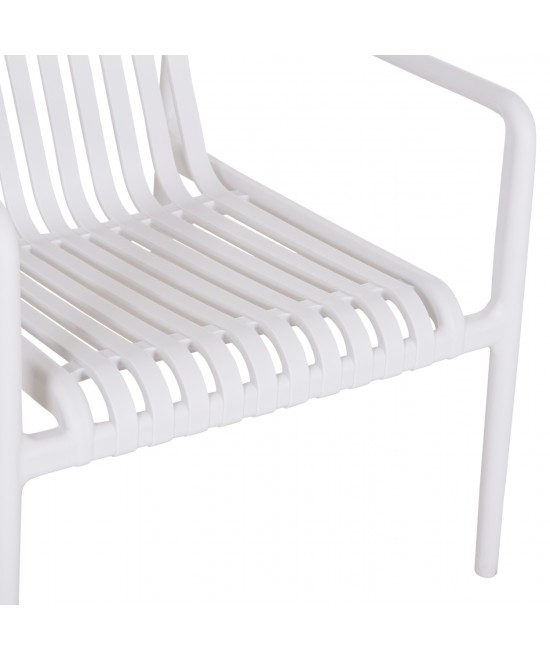 ΠΟΛΥΘΡΟΝΑ LOUNGE ΕΞΩΤ.ΧΩΡΟΥ MALEN HM6626.01 ΛΕΥΚΟ ΠΟΛΥΠΡΟΠΥΛΕΝΙΟ 67x75x75Υεκ ΠΟΛΥΘΡΟΝΑ LOUNGE ΕΞΩΤ.ΧΩΡΟΥ MALEN HM6626.01 ΛΕΥΚΟ ΠΟΛΥΠΡΟΠΥΛΕΝΙΟ 67x75x75Υεκ