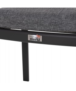 ΣΕΤ ΤΡΑΠΕΖΑΡΙΑΣ ΕΞ.ΧΩΡΟΥ 6 ΘΕΣΕΩΝ ELARA HM10726.01 ΓΚΡΙ ΑΛΟΥΜΙΝΙΟ-ΕΠΕΚΤΕΙΝΟΜΕΝΟ ΤΡΑΠΕΖΙ