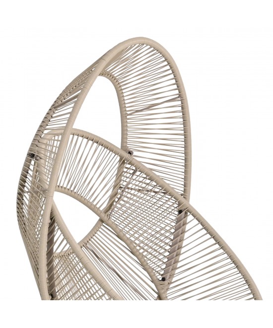ΠΟΛΥΘΡΟΝΑ-ΦΩΛΙΑ RULER HM6506.02 ΜΟΚΑ ΜΕΤΑΛΛΟ-P.E.RATTAN--ΓΚΡΙ ΜΑΞΙΛΑΡΙΑ 90x85x154Υεκ ΠΟΛΥΘΡΟΝΑ-ΦΩΛΙΑ RULER HM6506.02 ΜΟΚΑ ΜΕΤΑΛΛΟ-P.E.RATTAN--ΓΚΡΙ ΜΑΞΙΛΑΡΙΑ 90x85x154Υεκ