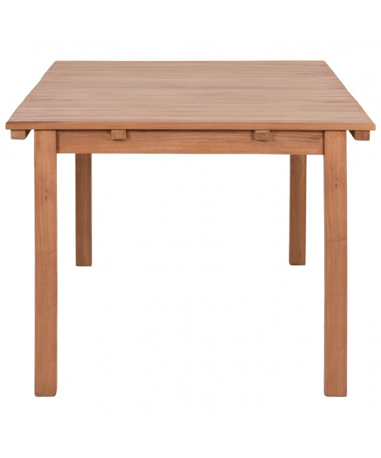 ΤΡΑΠΕΖΙ ΟΡΘΟΓΩΝΙΟ FINTO HM6616 ΞΥΛΟ TEAK--ΦΥΣΙΚΟ 200x100x75Υεκ. ΤΡΑΠΕΖΙ ΟΡΘΟΓΩΝΙΟ FINTO HM6616 ΞΥΛΟ TEAK--ΦΥΣΙΚΟ 200x100x75Υεκ.