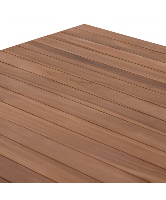 ΤΡΑΠΕΖΙ ΟΡΘΟΓΩΝΙΟ FINTO HM6616 ΞΥΛΟ TEAK--ΦΥΣΙΚΟ 200x100x75Υεκ. ΤΡΑΠΕΖΙ ΟΡΘΟΓΩΝΙΟ FINTO HM6616 ΞΥΛΟ TEAK--ΦΥΣΙΚΟ 200x100x75Υεκ.