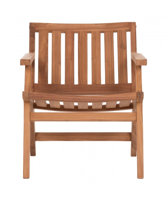 ΠΟΛΥΘΡΟΝΑ LOUNGE ARANIA HM6617 ΞΥΛΟ TEAK ΣΕ ΦΥΣΙΚΟ 59x65x69Υεκ. ΠΟΛΥΘΡΟΝΑ LOUNGE ARANIA HM6617 ΞΥΛΟ TEAK ΣΕ ΦΥΣΙΚΟ 59x65x69Υεκ.