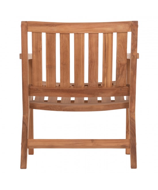 ΠΟΛΥΘΡΟΝΑ LOUNGE ARANIA HM6617 ΞΥΛΟ TEAK ΣΕ ΦΥΣΙΚΟ 59x65x69Υεκ. ΠΟΛΥΘΡΟΝΑ LOUNGE ARANIA HM6617 ΞΥΛΟ TEAK ΣΕ ΦΥΣΙΚΟ 59x65x69Υεκ.
