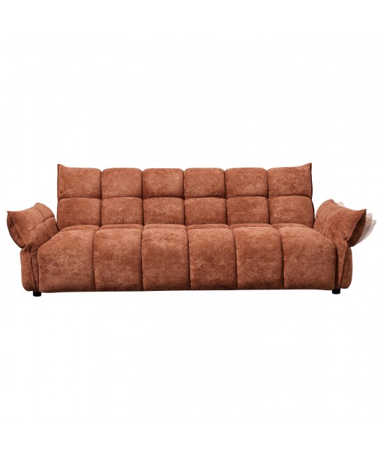 ΚΑΝΑΠΕΣ ΚΡΕΒΑΤΙ MELU HM3314.04 ΤΕΡΑΚΟΤΑ ΥΦΑΣΜΑ--ΚΑΘΙΣΜΑ POCKET SPRINGS 240-250x90x85Υεκ