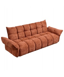 ΚΑΝΑΠΕΣ ΚΡΕΒΑΤΙ MELU HM3314.04 ΤΕΡΑΚΟΤΑ ΥΦΑΣΜΑ--ΚΑΘΙΣΜΑ POCKET SPRINGS 240-250x90x85Υεκ