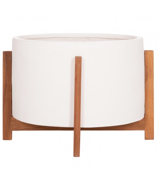 ΓΛΑΣΤΡΑ ΕΣΩΤ.ΧΩΡΟΥ HOFF HM4682.02L FIBER CEMENT ΛΕΥΚΟ-TEAK ΒΑΣΗ Φ50x35Υεκ ΓΛΑΣΤΡΑ ΕΣΩΤ.ΧΩΡΟΥ HOFF HM4682.02L FIBER CEMENT ΛΕΥΚΟ-TEAK ΒΑΣΗ Φ50x35Υεκ