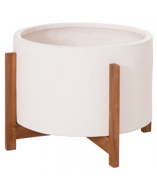 ΓΛΑΣΤΡΑ ΕΣΩΤ.ΧΩΡΟΥ HOFF HM4682.02L FIBER CEMENT ΛΕΥΚΟ-TEAK ΒΑΣΗ Φ50x35Υεκ ΓΛΑΣΤΡΑ ΕΣΩΤ.ΧΩΡΟΥ HOFF HM4682.02L FIBER CEMENT ΛΕΥΚΟ-TEAK ΒΑΣΗ Φ50x35Υεκ