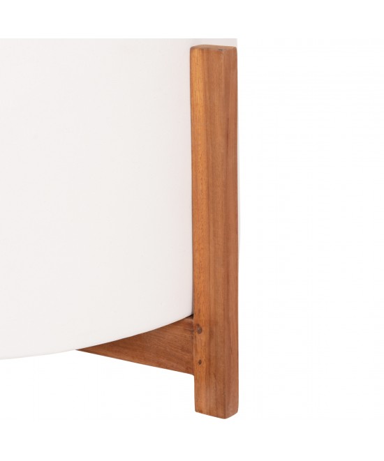ΓΛΑΣΤΡΑ ΕΣΩΤ.ΧΩΡΟΥ HOFF HM4682.02L FIBER CEMENT ΛΕΥΚΟ-TEAK ΒΑΣΗ Φ50x35Υεκ ΓΛΑΣΤΡΑ ΕΣΩΤ.ΧΩΡΟΥ HOFF HM4682.02L FIBER CEMENT ΛΕΥΚΟ-TEAK ΒΑΣΗ Φ50x35Υεκ