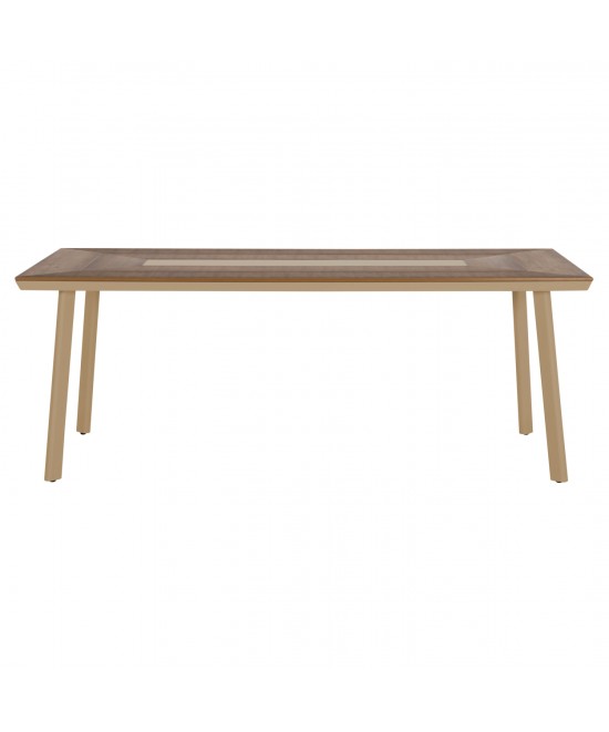 ΤΡΑΠΕΖΙ ΑΛΟΥΜΙΝΙΟΥ TABER HM5131.04 ΚΑΠΟΥΤΣΙΝΟ ΜΕ POLYWOOD TOP 200x100x75Υεκ ΤΡΑΠΕΖΙ ΑΛΟΥΜΙΝΙΟΥ TABER HM5131.04 ΚΑΠΟΥΤΣΙΝΟ ΜΕ POLYWOOD TOP 200x100x75Υεκ