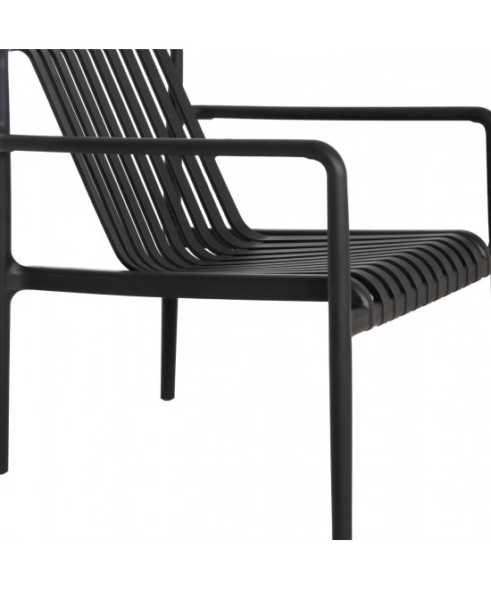 ΠΟΛΥΘΡΟΝΑ LOUNGE ΕΞΩΤ.ΧΩΡΟΥ MALEN HM6626.02 ΜΑΥΡΟ ΠΟΛΥΠΡΟΠΥΛΕΝΙΟ 67x75x75Υεκ ΠΟΛΥΘΡΟΝΑ LOUNGE ΕΞΩΤ.ΧΩΡΟΥ MALEN HM6626.02 ΜΑΥΡΟ ΠΟΛΥΠΡΟΠΥΛΕΝΙΟ 67x75x75Υεκ