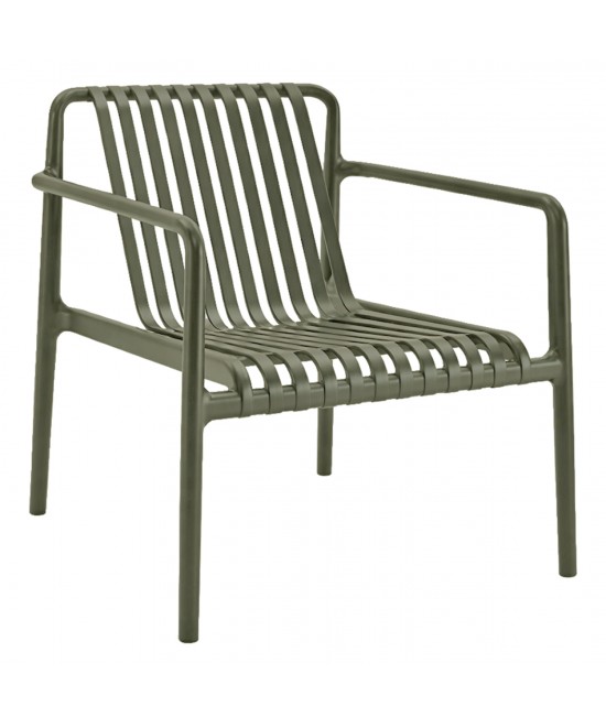 ΠΟΛΥΘΡΟΝΑ LOUNGE ΕΞΩΤ.ΧΩΡΟΥ MALEN HM6626.05 OLIVE GREEN ΠΟΛΥΠΡΟΠΥΛΕΝΙΟ 67x75x75Υεκ ΠΟΛΥΘΡΟΝΑ LOUNGE ΕΞΩΤ.ΧΩΡΟΥ MALEN HM6626.05 OLIVE GREEN ΠΟΛΥΠΡΟΠΥΛΕΝΙΟ 67x75x75Υεκ