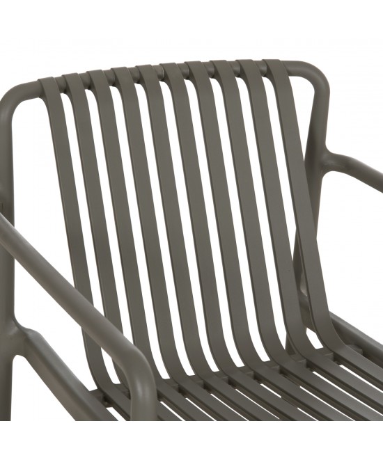 ΠΟΛΥΘΡΟΝΑ LOUNGE ΕΞΩΤ.ΧΩΡΟΥ MALEN HM6626.05 OLIVE GREEN ΠΟΛΥΠΡΟΠΥΛΕΝΙΟ 67x75x75Υεκ ΠΟΛΥΘΡΟΝΑ LOUNGE ΕΞΩΤ.ΧΩΡΟΥ MALEN HM6626.05 OLIVE GREEN ΠΟΛΥΠΡΟΠΥΛΕΝΙΟ 67x75x75Υεκ