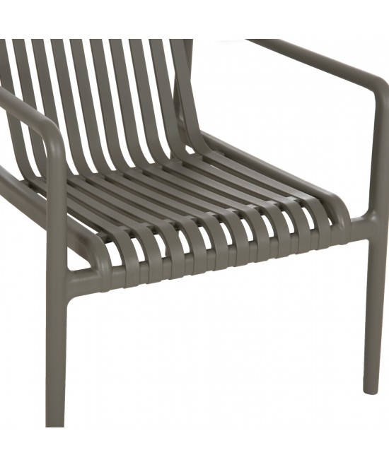 ΠΟΛΥΘΡΟΝΑ LOUNGE ΕΞΩΤ.ΧΩΡΟΥ MALEN HM6626.05 OLIVE GREEN ΠΟΛΥΠΡΟΠΥΛΕΝΙΟ 67x75x75Υεκ ΠΟΛΥΘΡΟΝΑ LOUNGE ΕΞΩΤ.ΧΩΡΟΥ MALEN HM6626.05 OLIVE GREEN ΠΟΛΥΠΡΟΠΥΛΕΝΙΟ 67x75x75Υεκ